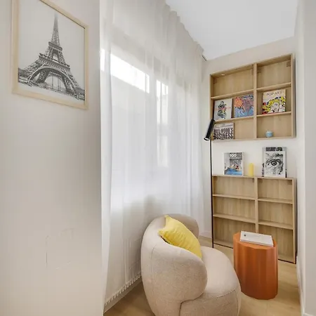 Chic, à Deux Pas De Beaugrenelle I Parigi