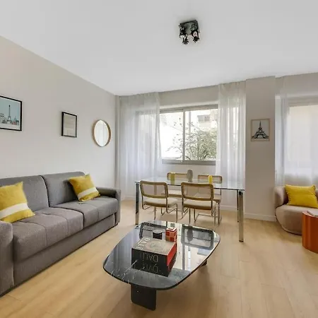 Chic, à Deux Pas De Beaugrenelle I Appartamento *