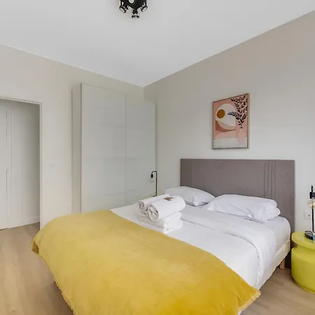 Chic, à Deux Pas De Beaugrenelle I Appartamento